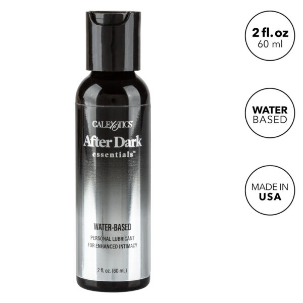 716770099570 3 After Dark Essentials Water-Based Personal Lubricant 2 Oz.