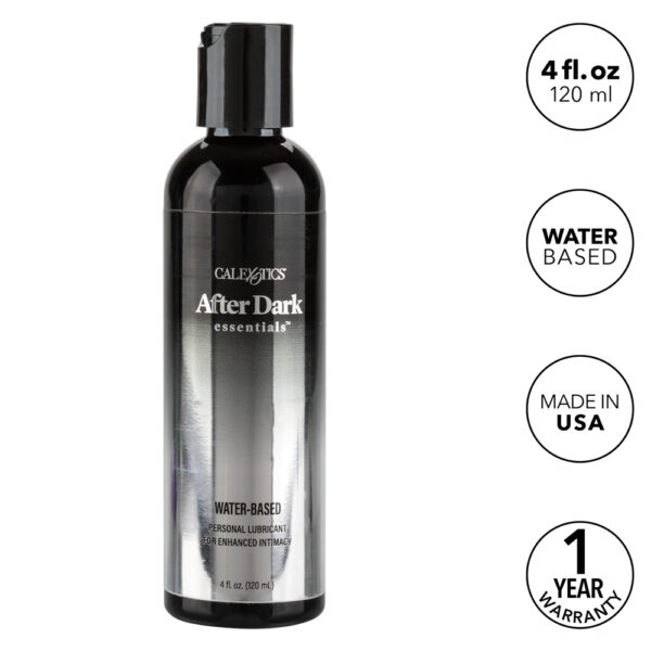 716770099587 3 After Dark Essentials Water-Based Personal Lubricant 4 Oz.