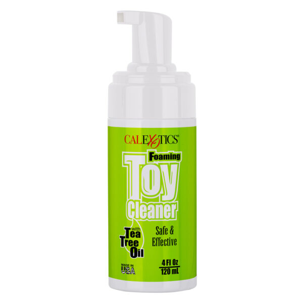 716770100146 Foaming Toy Cleaner With Tea Tree Oil 4 oz.