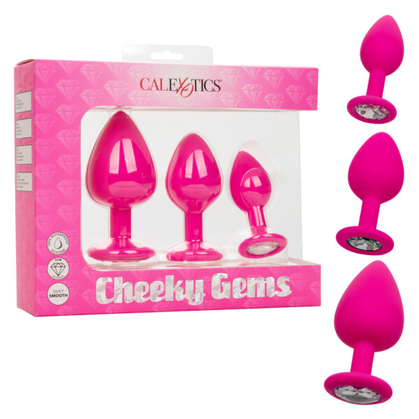 716770100306 Cheeky Gems Pink