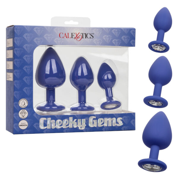 716770100320 Cheeky Gems Purple