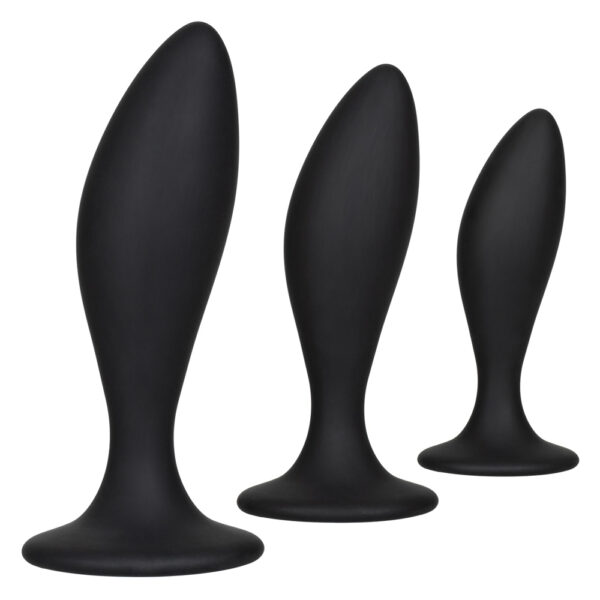 716770100757 2 Silicone Anal Curve Kit