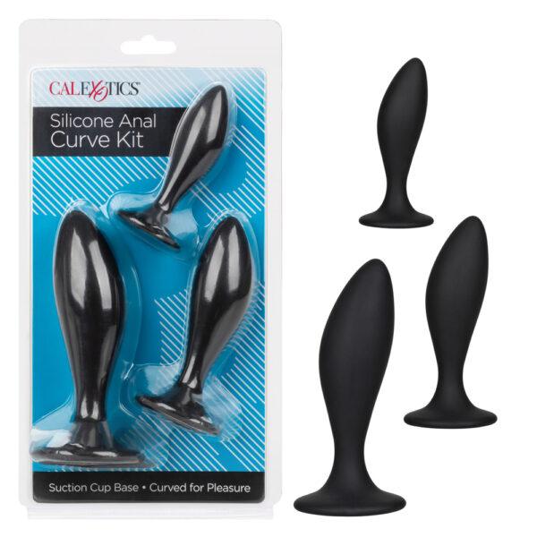 716770100757 Silicone Anal Curve Kit