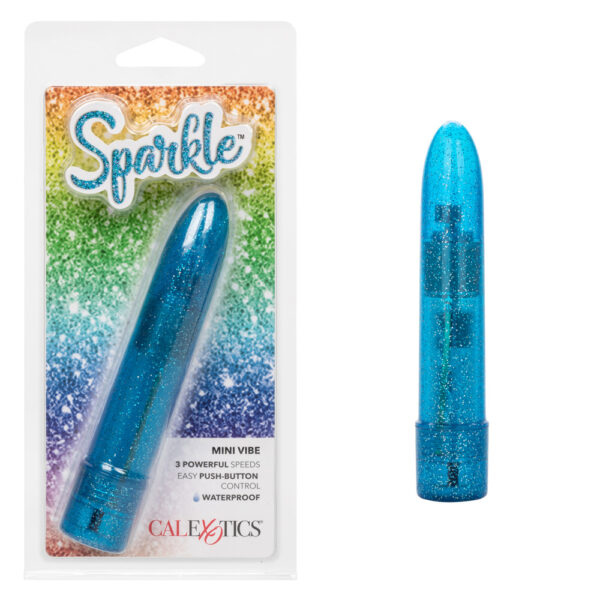 716770101006 Sparkle Mini Vibe Blue