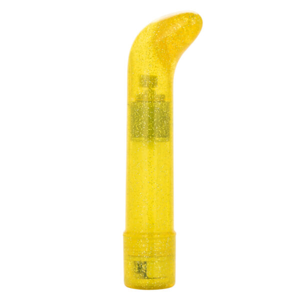 716770101020 2 Sparkle Mini G-Vibe Yellow