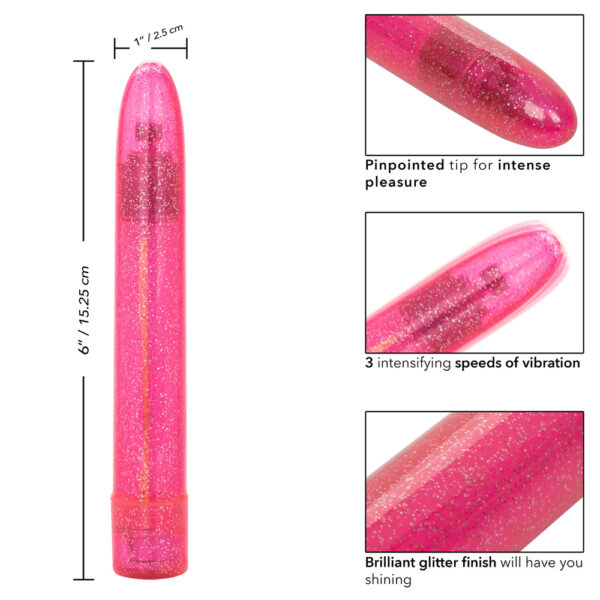 716770101044 3 Sparkle Slim Vibe Pink