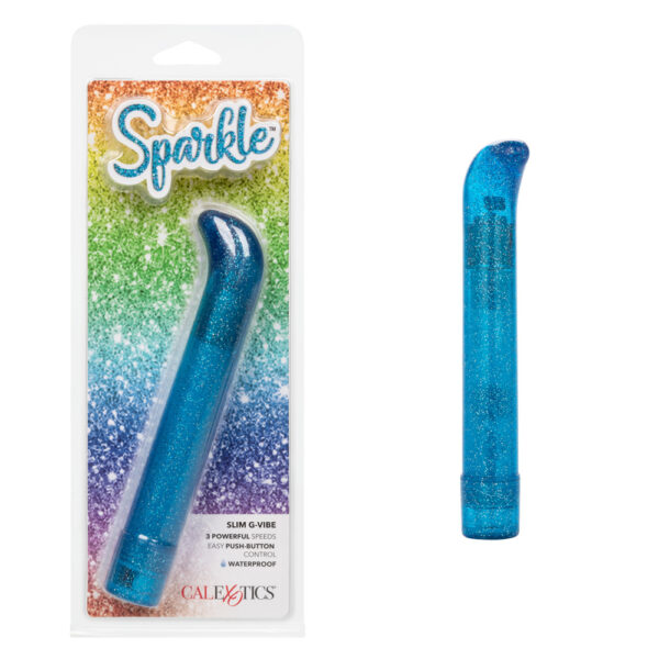 716770101099 Sparkle Slim G-Vibe Blue