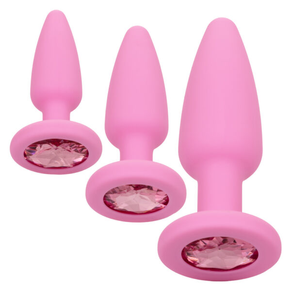 716770101167 2 First Time Crystal Booty Kit Pink