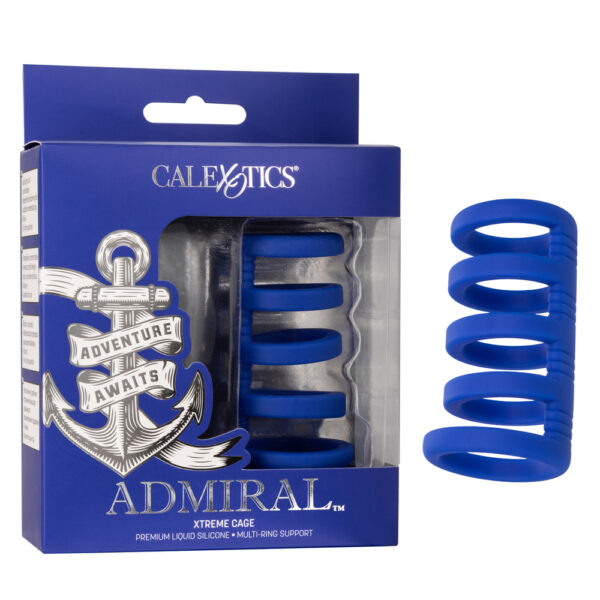 716770101624 Admiral Xtreme Cock Cage
