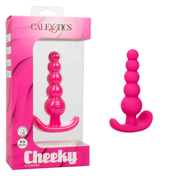 716770101808 Cheeky X-5 Beads