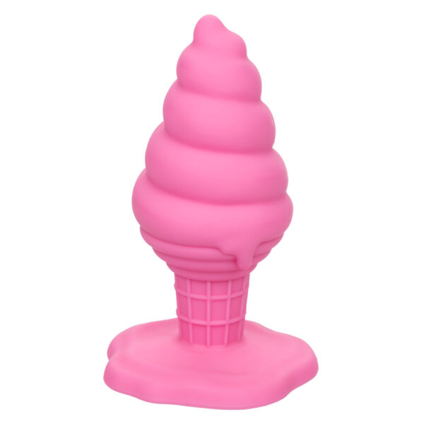 716770101846 2 Naughty Bits Yum Bum Ice Cream Cone Butt Plug