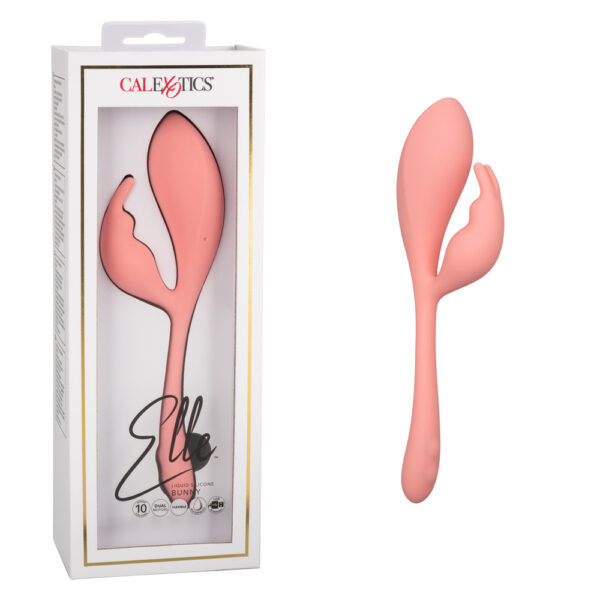 716770101891 Elle Liquid Silicone Bunny