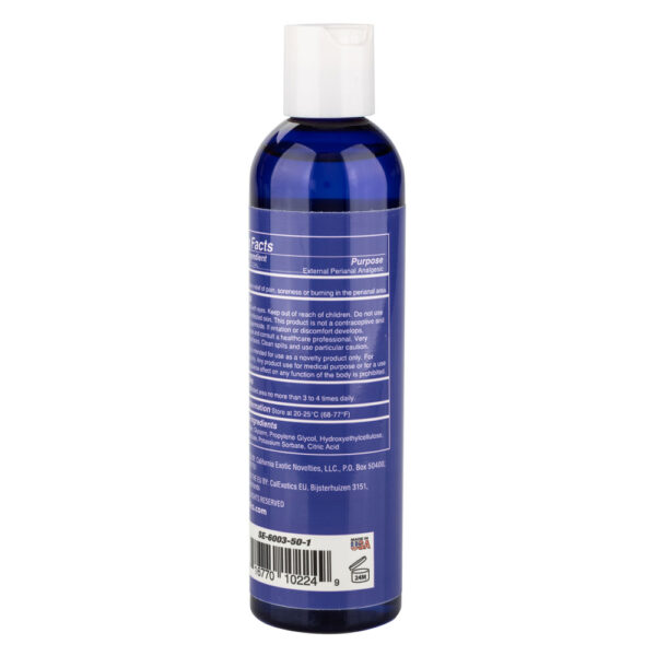 716770102249 3 Admiral At Ease Anal Lubricant 8 oz.