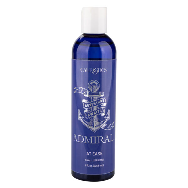 716770102249 Admiral At Ease Anal Lubricant 8 oz.