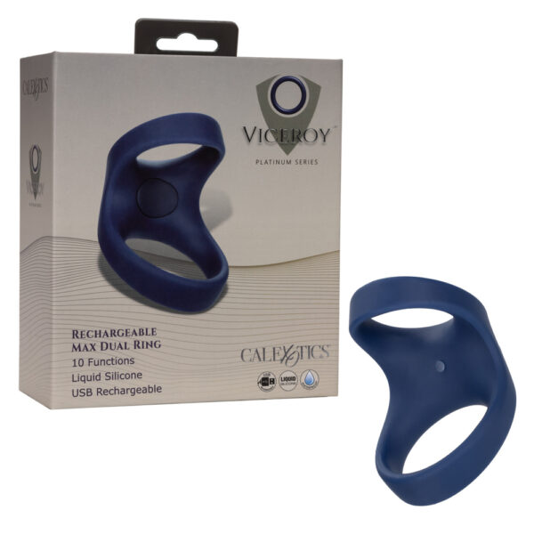 716770102591 Viceroy Rechargeable Max Dual Ring