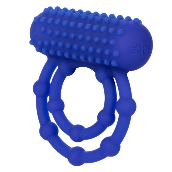 716770102829 2 Silicone Rechargeable 10 Bead Maximus Ring