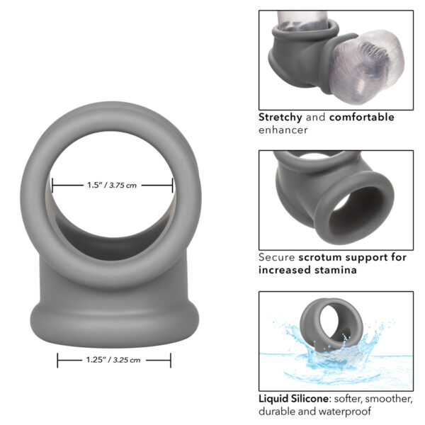 716770102928 3 Alpha Liquid Silicone Precision Ring