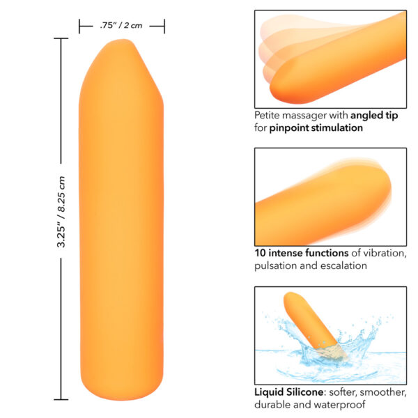 716770102959 3 Kyst Fling Orange