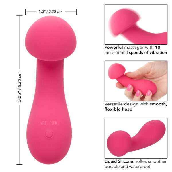 716770103000 3 Liquid Silicone Pixies Exciter