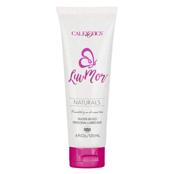 716770103185 Luvmor Naturals Water-Based Personal Lubricant