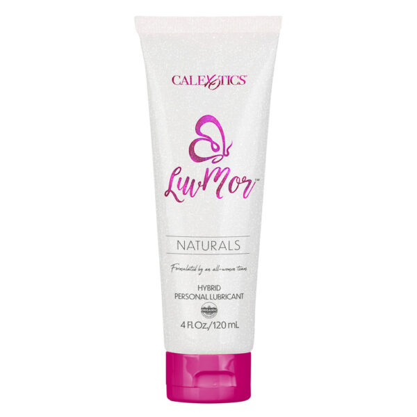 716770103192 Luvmor Naturals Hybrid Personal Lubricant