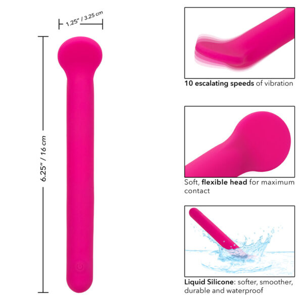 716770103253 3 Bliss Liquid Silicone Clitoriffic