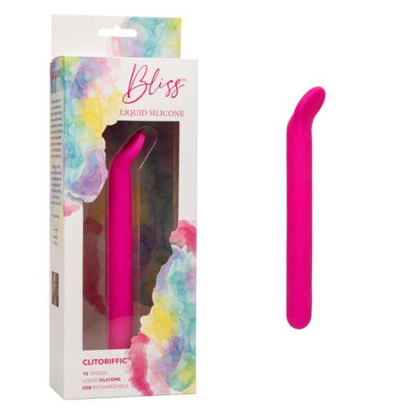 716770103253 Bliss Liquid Silicone Clitoriffic