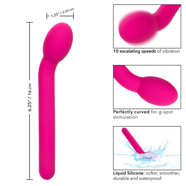 716770103260 3 Bliss Liquid Silicone Tulip