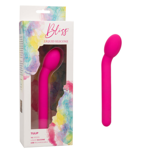 716770103260 Bliss Liquid Silicone Tulip