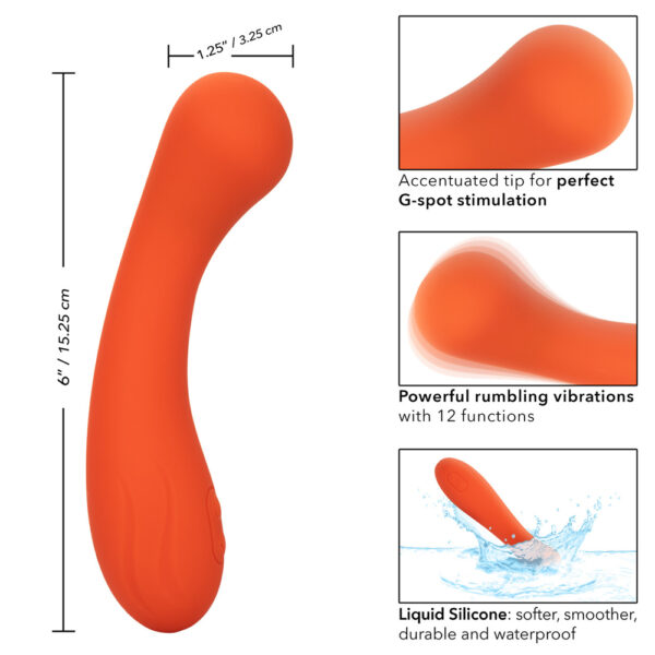 716770103277 3 Stella Liquid Silicone G-Wand