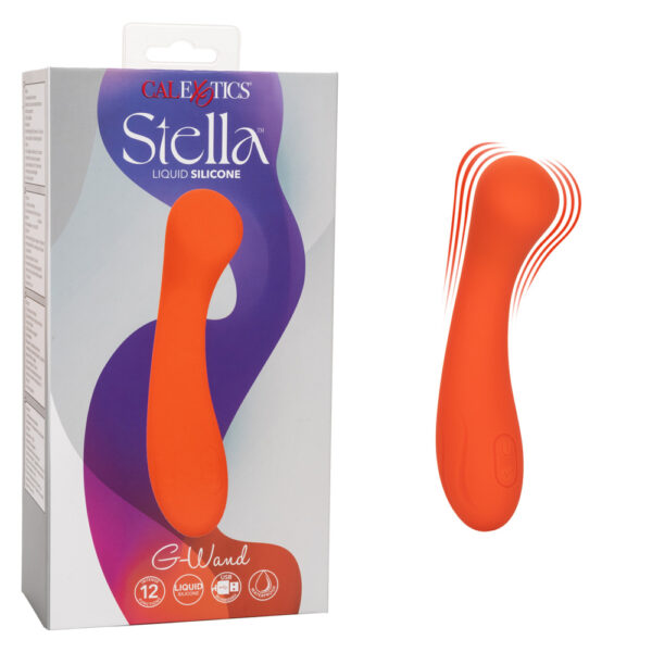 716770103277 Stella Liquid Silicone G-Wand