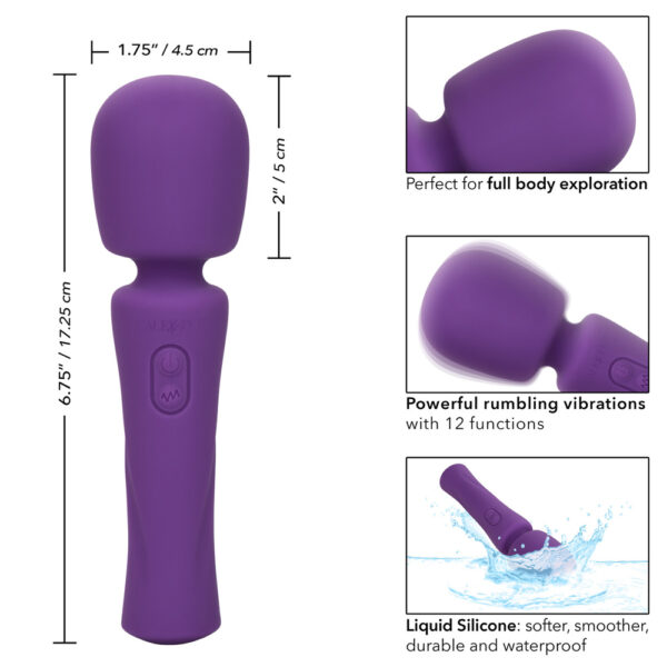 716770103284 3 Stella Liquid Silicone Massager