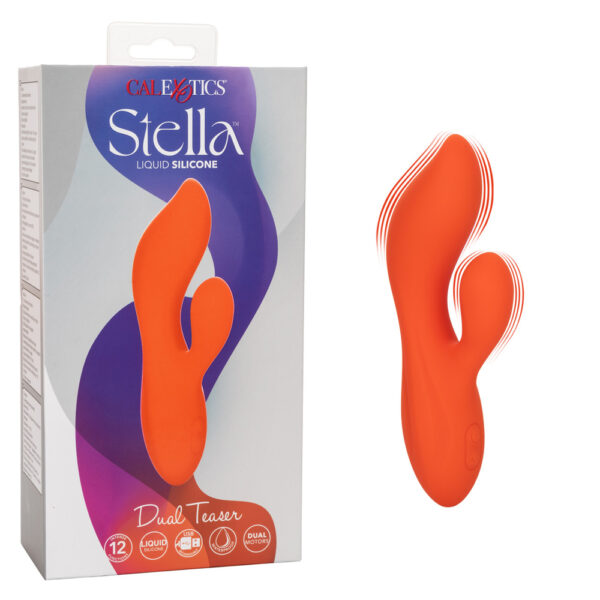 716770103291 Stella Liquid Silicone Dual Teaser