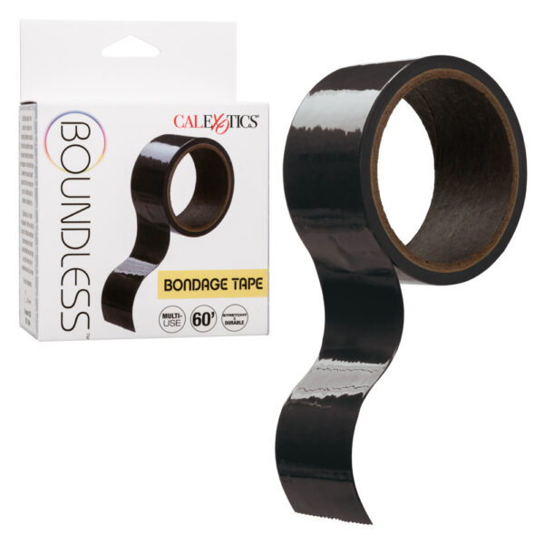 716770104014 Boundless Bondage Tape Black