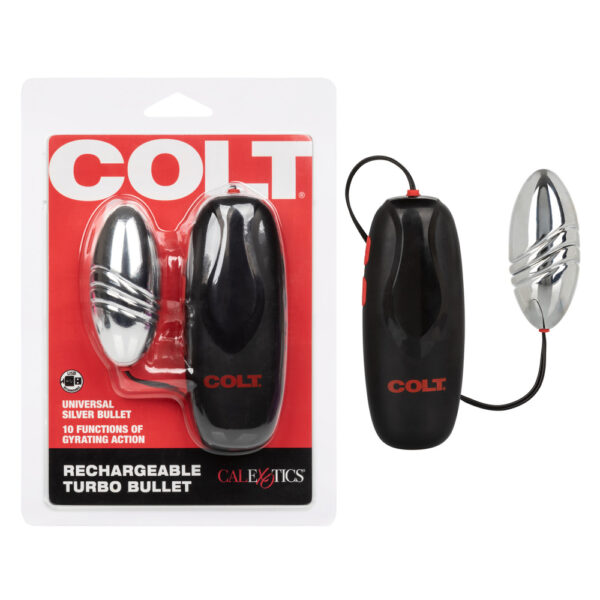 716770104151 Colt Rechargeable Turbo Bullet