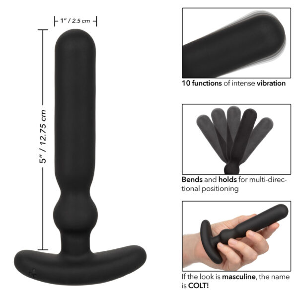 716770104182 3 Colt Rechargeable Large Anal-T