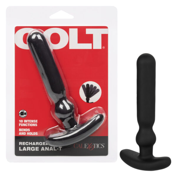 716770104182 Colt Rechargeable Large Anal-T