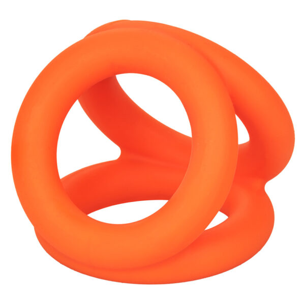 716770104212 2 Alpha Liquid Silicone Tri-Ring