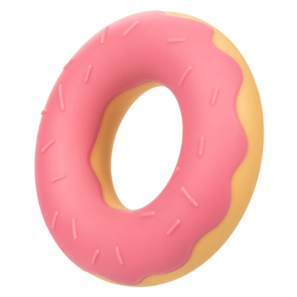 716770104281 2 Naughty Bits Dickin’ Donuts Silicone Donut Cock Ring