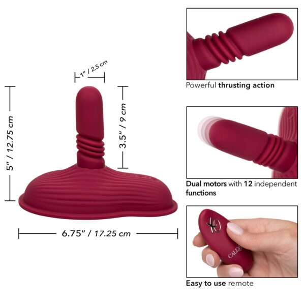 716770104854 3 Dual Rider Remote Control Thrust And Grind