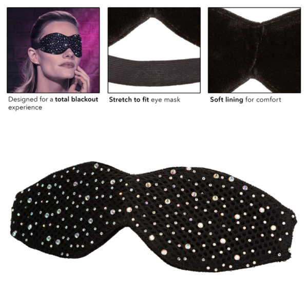 716770104939 3 Radiance Blackout Eye Mask