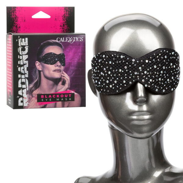 716770104939 Radiance Blackout Eye Mask