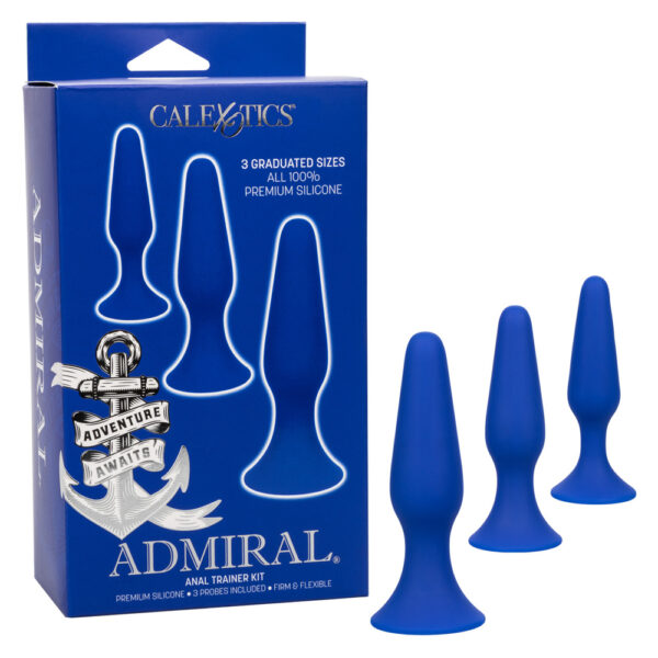 716770105158 Admiral Anal Trainer Kit