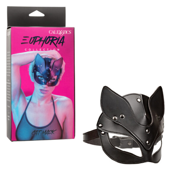 716770105318 Euphoria Collection Cat Mask