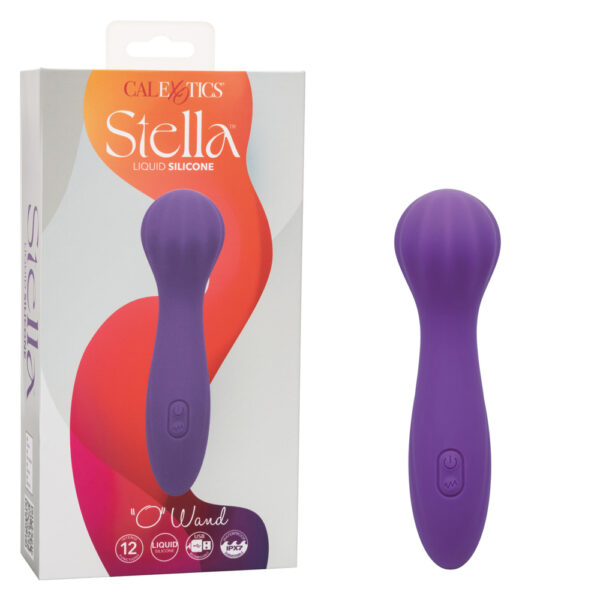 716770105745 Stella Liquid Silicone "O" Wand