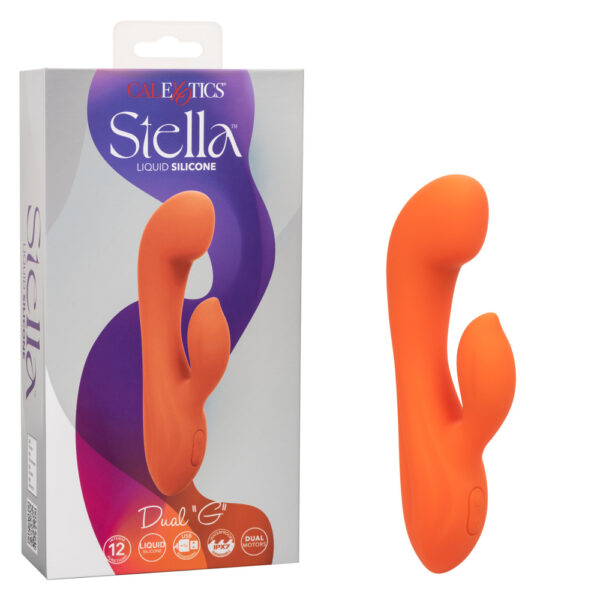 716770105752 Stella Liquid Silicone Dual "G"