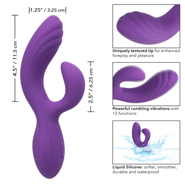 716770105769 3 Stella Liquid Silicone "C" Curve