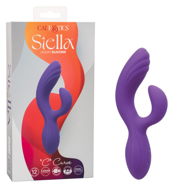 716770105769 Stella Liquid Silicone "C" Curve