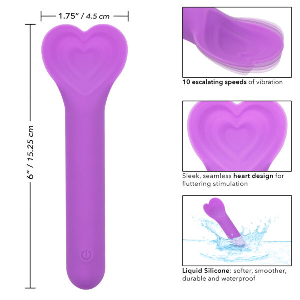 716770105868 3 Bliss Liquid Silicone Lover