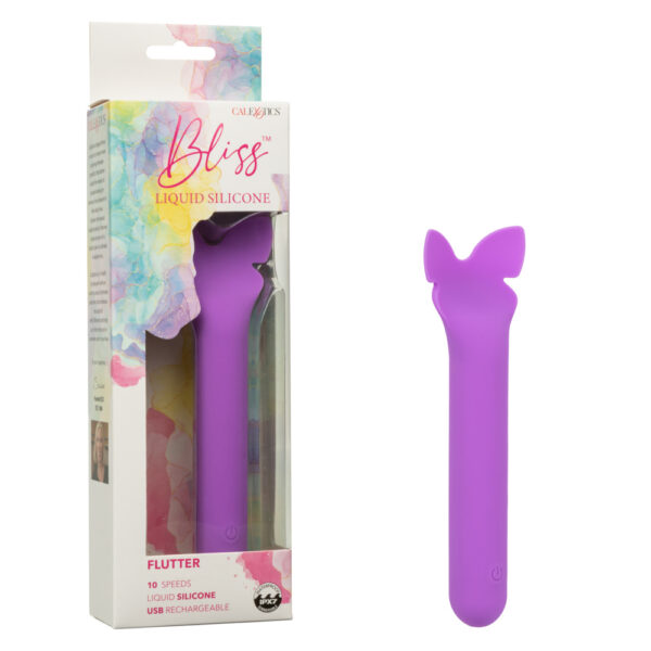 716770105875 Bliss Liquid Silicone Flutter